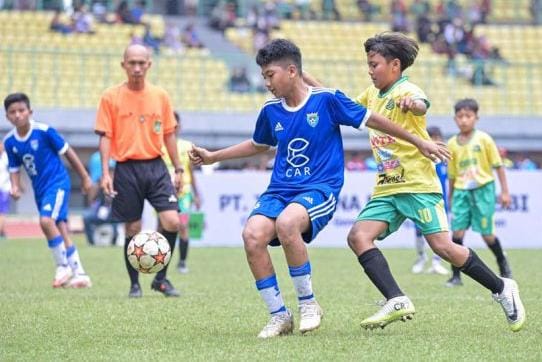 LDII bersama FORGI, sinergi ciptakan pesepakbola unggul