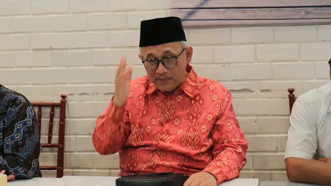 Sambut Muswil IV LDII Papua Barat, Ketum LDII Berikan Pesan Penting : "Pemilu Jangan Rusak Persatuan Bangsa"