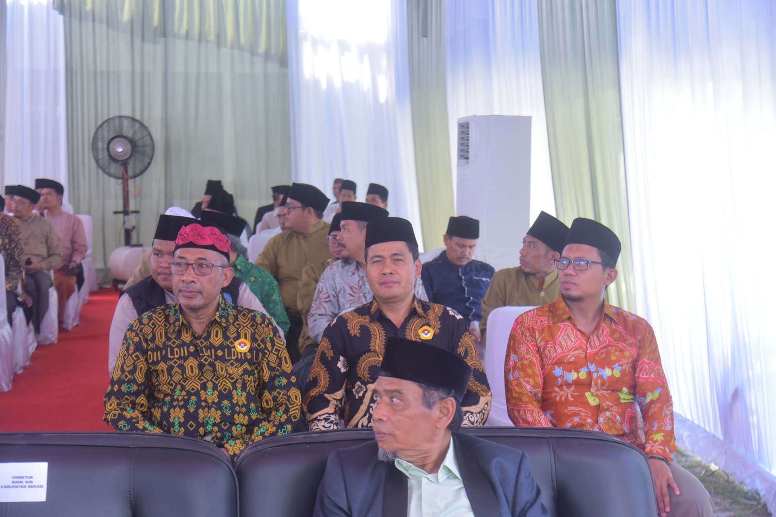 LDII Kabupaten Bekasi Memperkuat Silaturahim pada Halal Bihalal Idul Fitri 144H MUI Kabupaten Bekasi