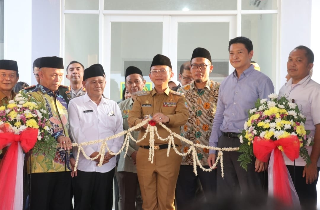 LDII Kabupaten Bekasi Hadiri Peresmian Gedung FKUB dan Parade Doa dan baca Kitab Suci dari masing-masing 6 Agama