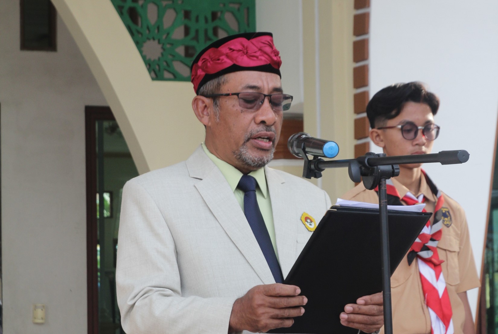 LDII Kabupaten Bekasi : Peringatan HUT RI sebagai Wujud Rasa Syukur atas Kemerdekaan