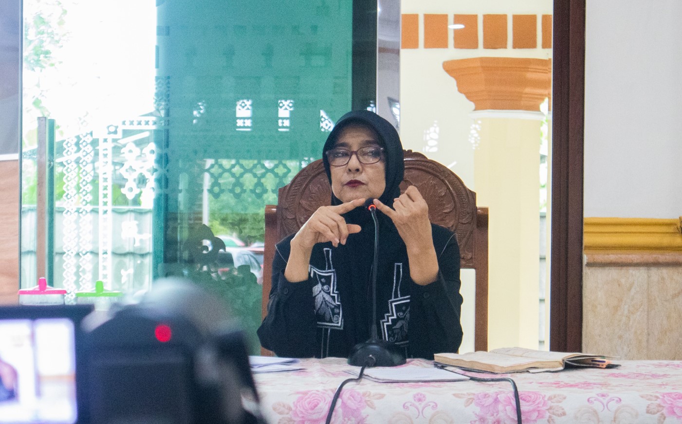 Hari Ibu, LDII Kabupaten Bekasi adakan Pengajian Wanita, Hadirkan Sosok Inspiratif