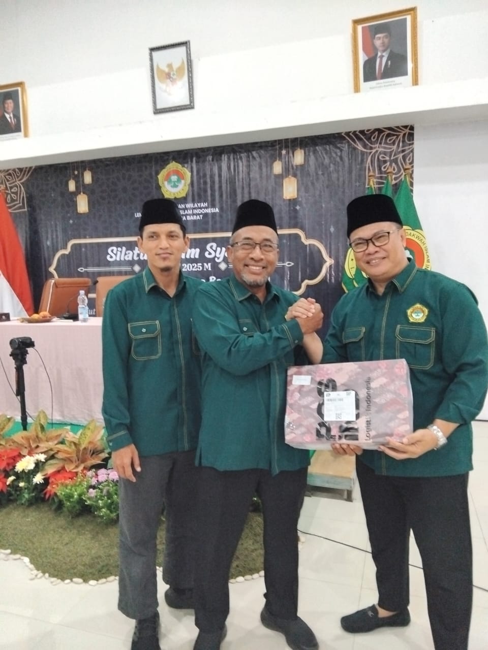 Beri Motivasi, LDII Beri Apresiasi Media, Kabupaten Bekasi Raih Hasil Membanggakan
