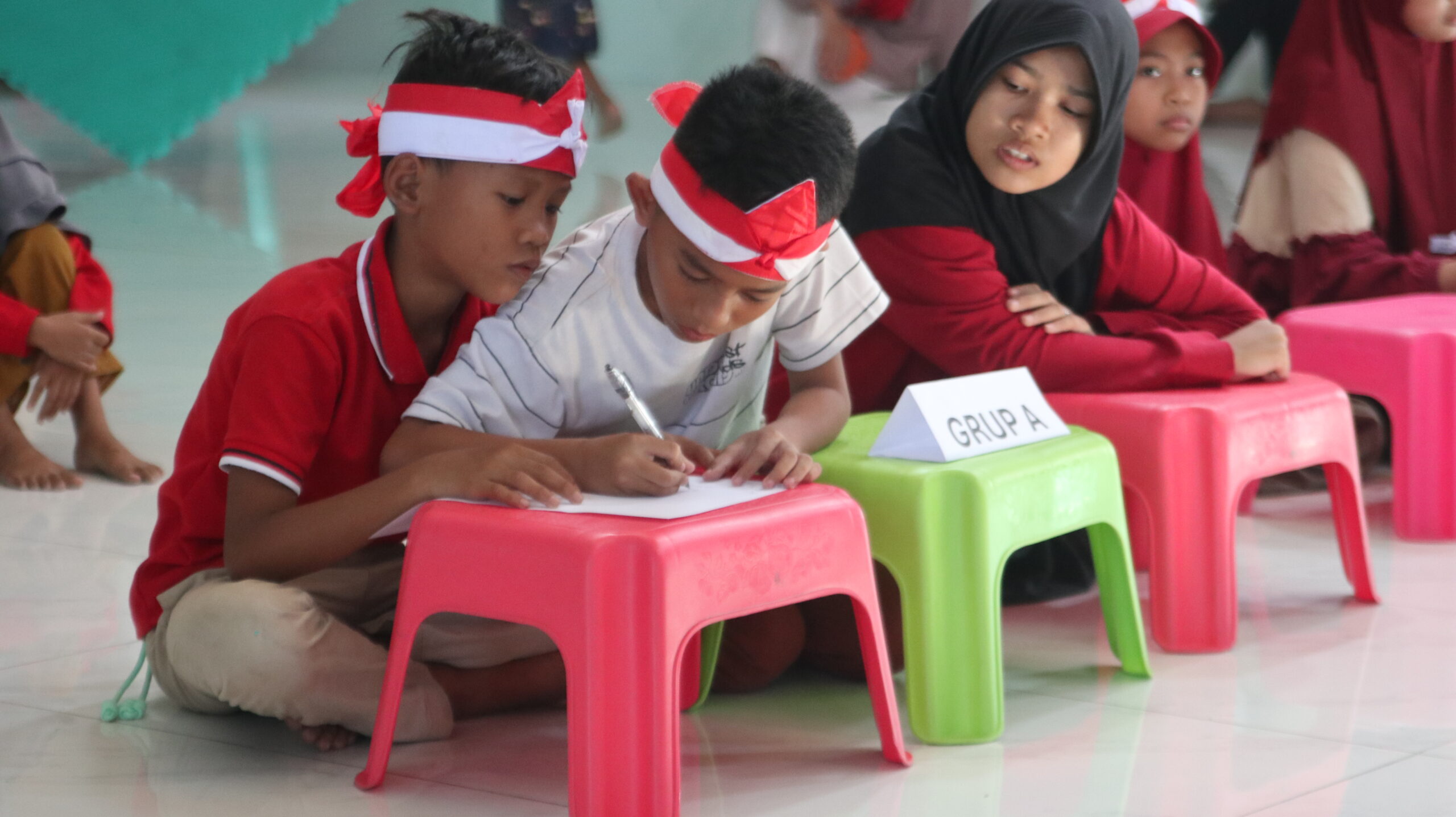 Generus LDII Tunjukkan Prestasi di Kompetisi Wawasan Kebangsaan D’Jafest 2025