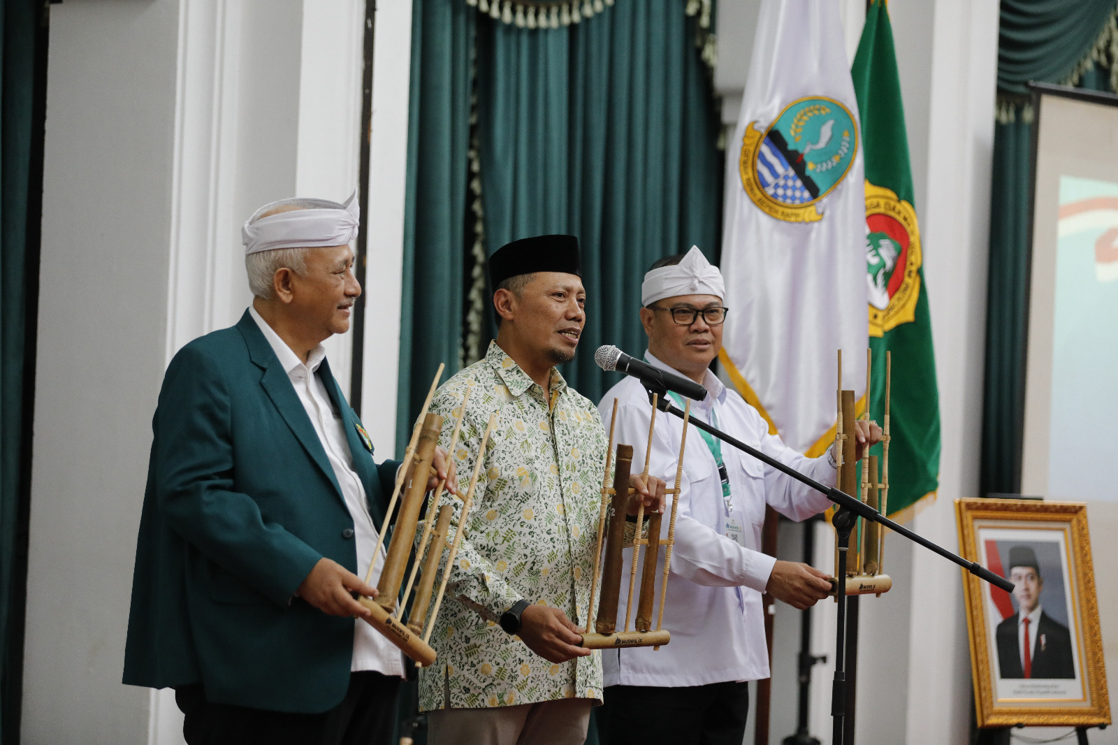 “LDII Jawa Barat Mantapkan Khidmat dan Kontribusi: Muswil IX Jadi Momentum Sinergi Menuju Jabar Istimewa”