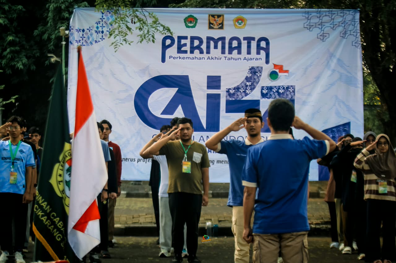 Perkemahan CAI 2026 PC LDII Cikarang Selatan Perkuat Karakter dan Kemandirian Generasi Muda